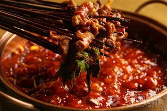 尚尚签冷锅串串