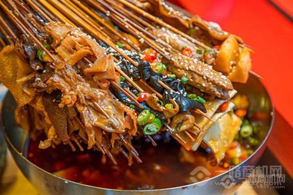 尚尚签冷锅串串