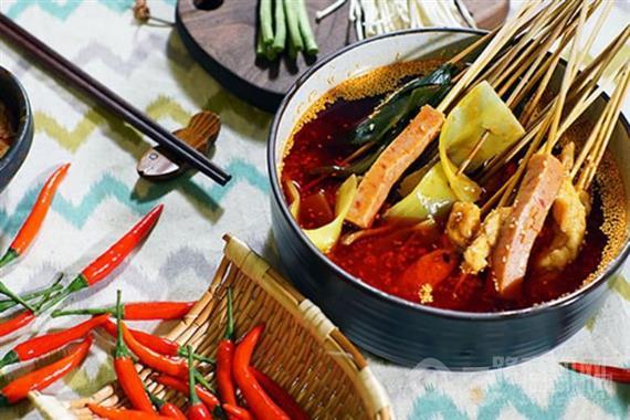 口口相传冷锅串串