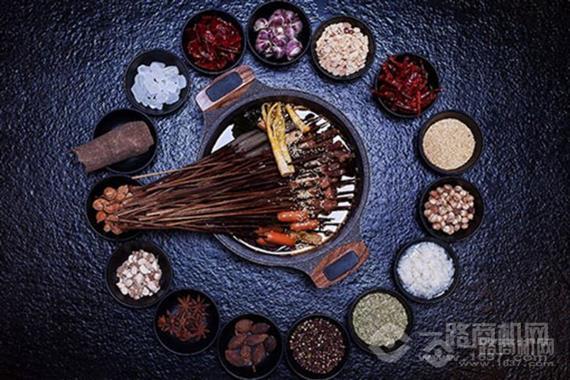 口口相传冷锅串串