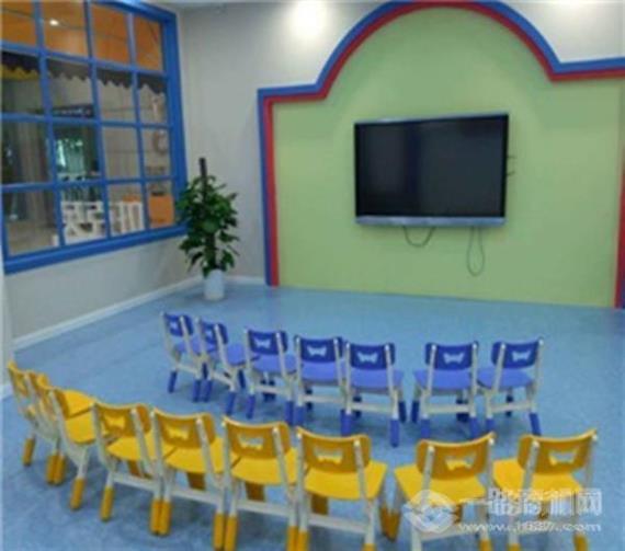 哈佛园国际少儿英语