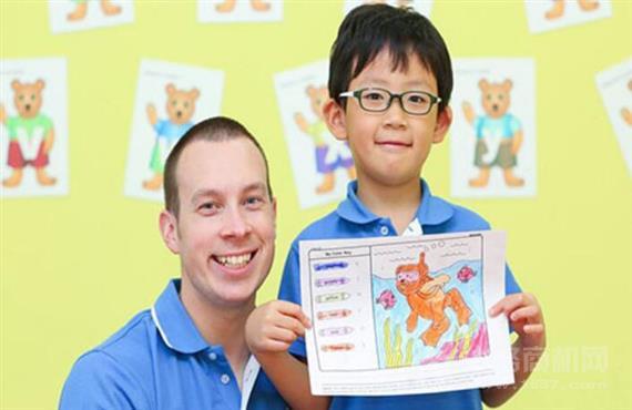 世绘3Q幼少儿英语