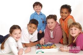 哈佛園國際少兒英語