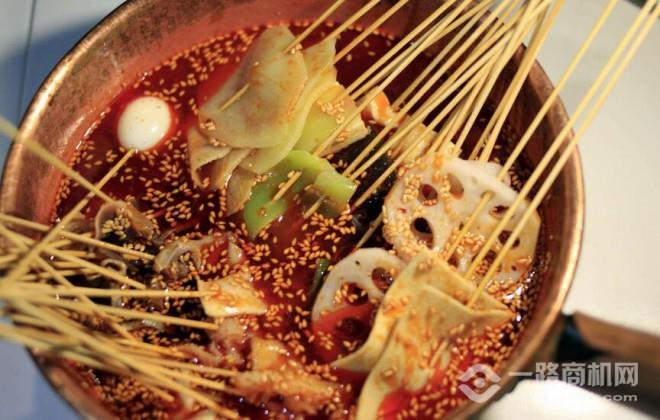 尚尚签冷锅串串加盟 尚尚签冷锅串串加盟