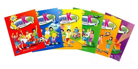 superkids少儿英语
