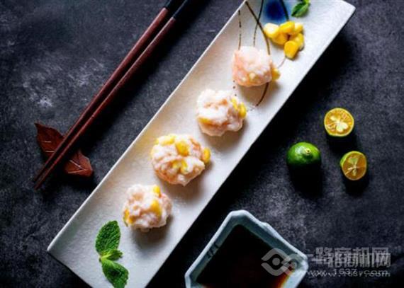 比呐食手打虾滑