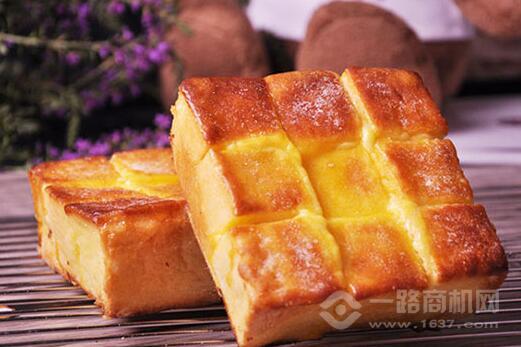 歐香臺灣面包坊