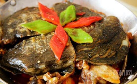 卤司令秘制小甲鱼