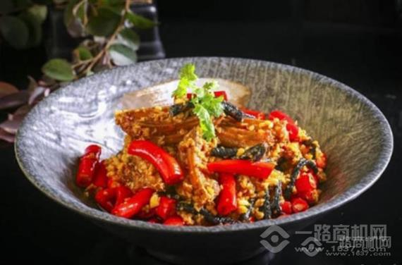 钰湘宴剁椒鱼头