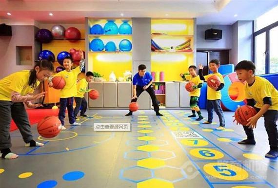 前能儿童运动馆