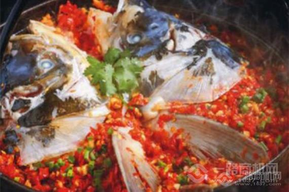 钰湘宴剁椒鱼头