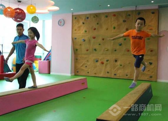 前能儿童运动馆