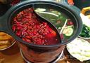 鲜炎炭火火锅