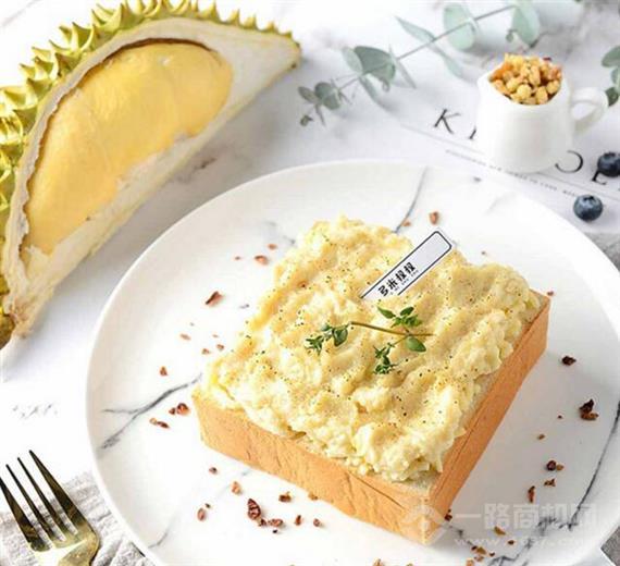 多米叔叔厚吐司