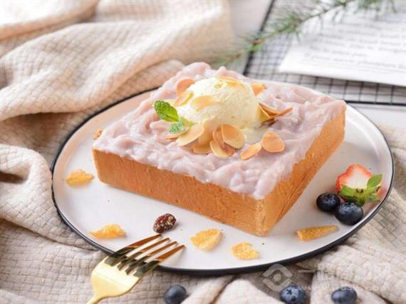 多米叔叔厚吐司