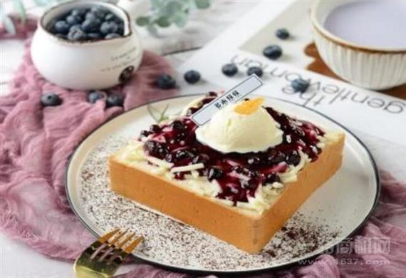 多米叔叔厚吐司