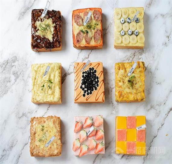 多米叔叔厚吐司