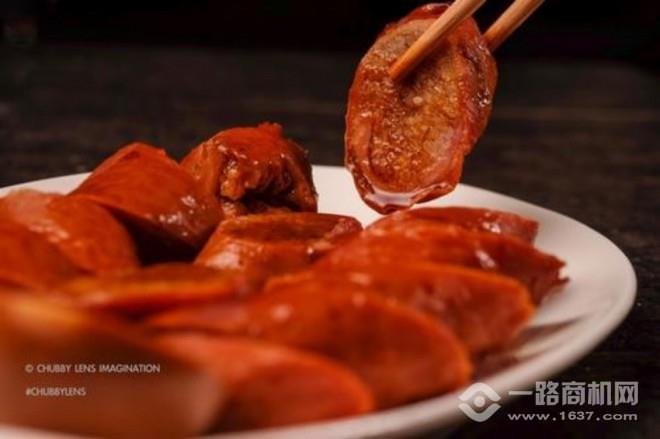 一直棒卤味烧腊加盟