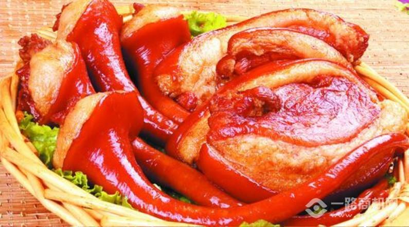 一直棒卤味烧腊