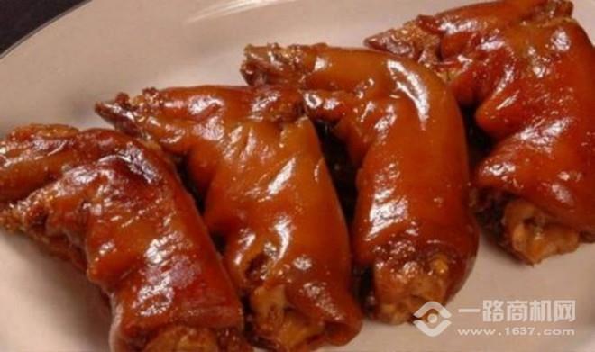 一直棒卤味烧腊加盟