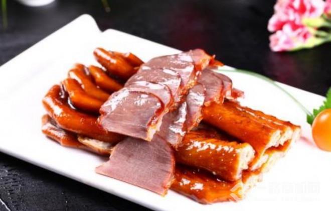 一直棒卤味烧腊