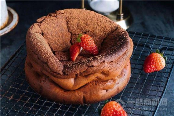 艾柠檬活力烘焙