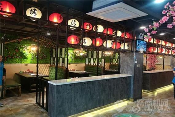 大漠豪情烤羊腿