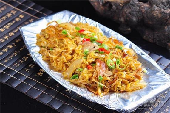 大漠豪情烤羊腿