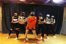 水靈子舞蹈培訓