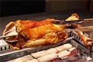 大漠豪情烤羊腿