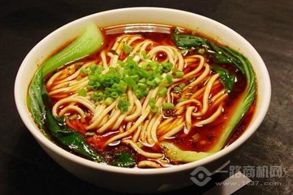 辣木重庆小面 辣木重庆小面