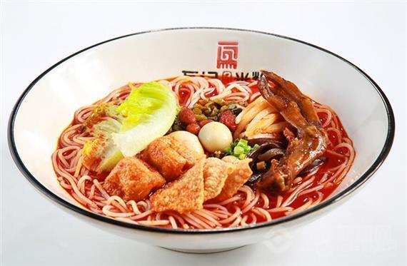 瓦记老牌桂林米粉