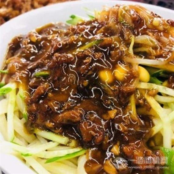 八爷手擀炸酱面