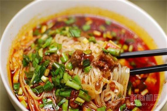 老碗盛陕西面馆