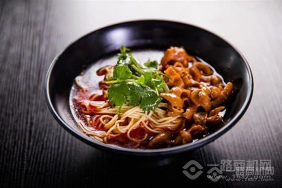 渝面妹重庆小面