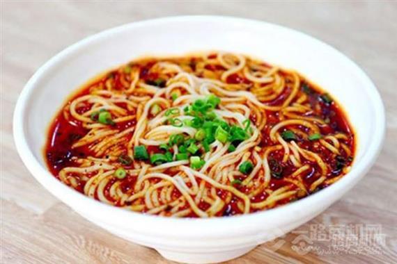 渝面妹重庆小面