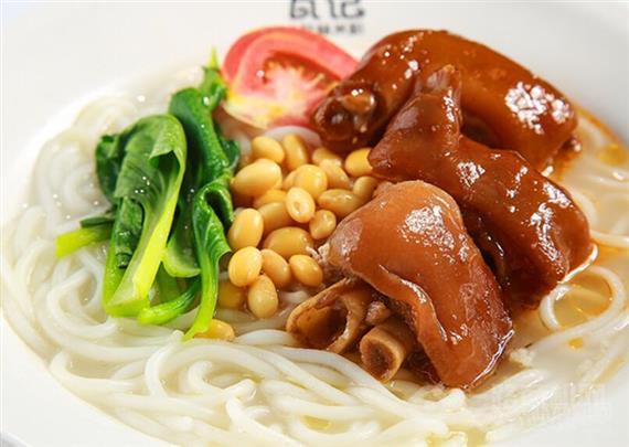 瓦记老牌桂林米粉