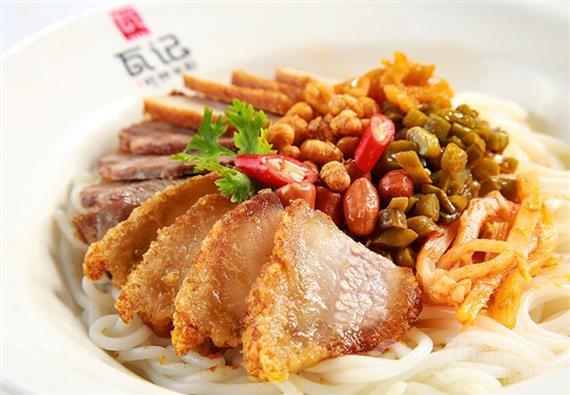 瓦记老牌桂林米粉