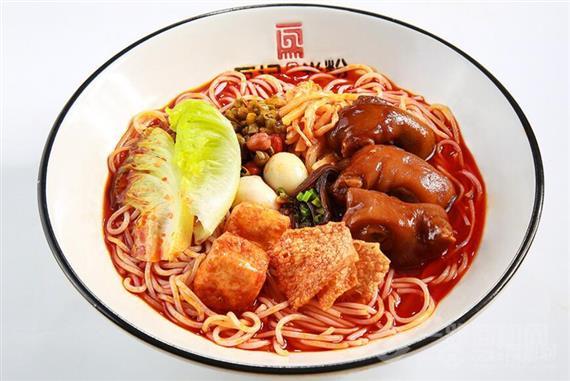 瓦记老牌桂林米粉