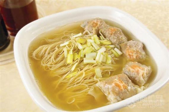 渝面妹重庆小面