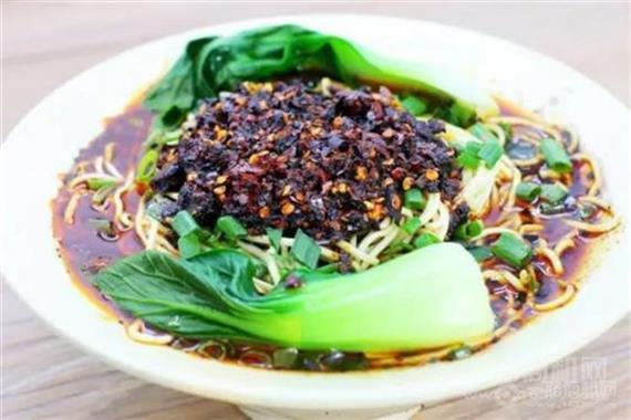 渝面妹重庆小面