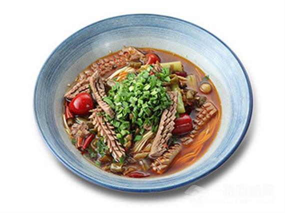 胡壹碗重庆小面