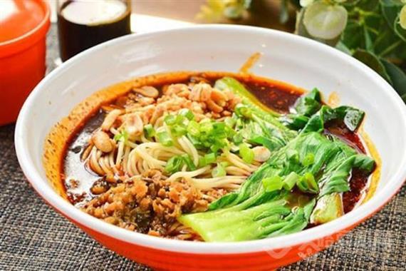 渝面妹重庆小面