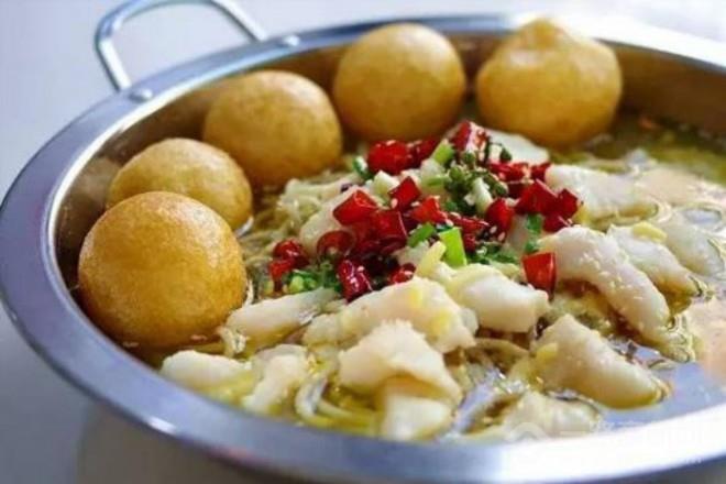 江湖一面龙鱼面加盟