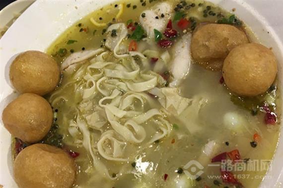 江湖一面龙鱼面