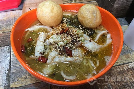 江湖一面龙鱼面