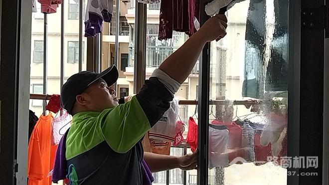 全馨生态家政保洁