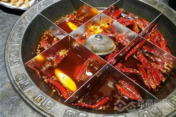 老巷子火锅