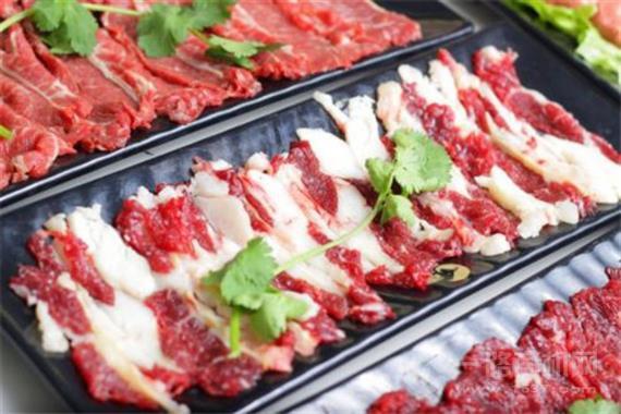 千牛刀霸气牛肉火锅