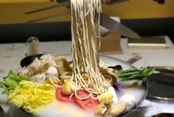 千牛刀霸气牛肉火锅